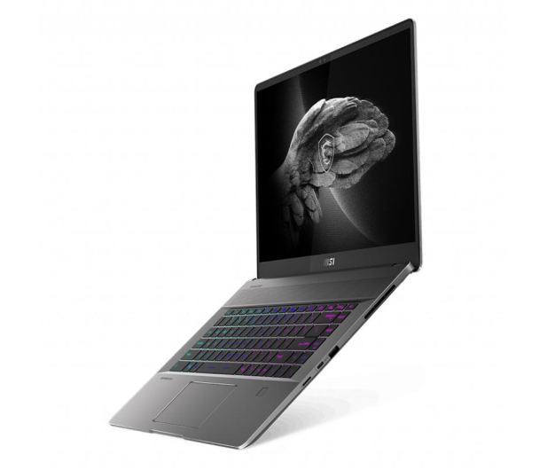 MSI Creator Z16 i7-11800H/32GB/1TB/W10P RTX3060 120Hz - 669379 - zdjęcie 2